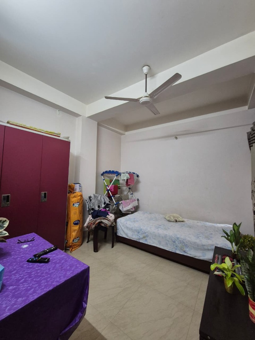 Unfurnished 3bhk in Kahilipara, Guwahati, Assam, India for Rent